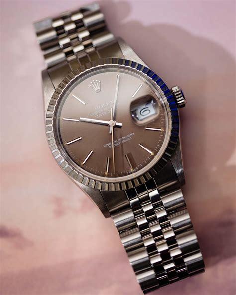 mocha rolex